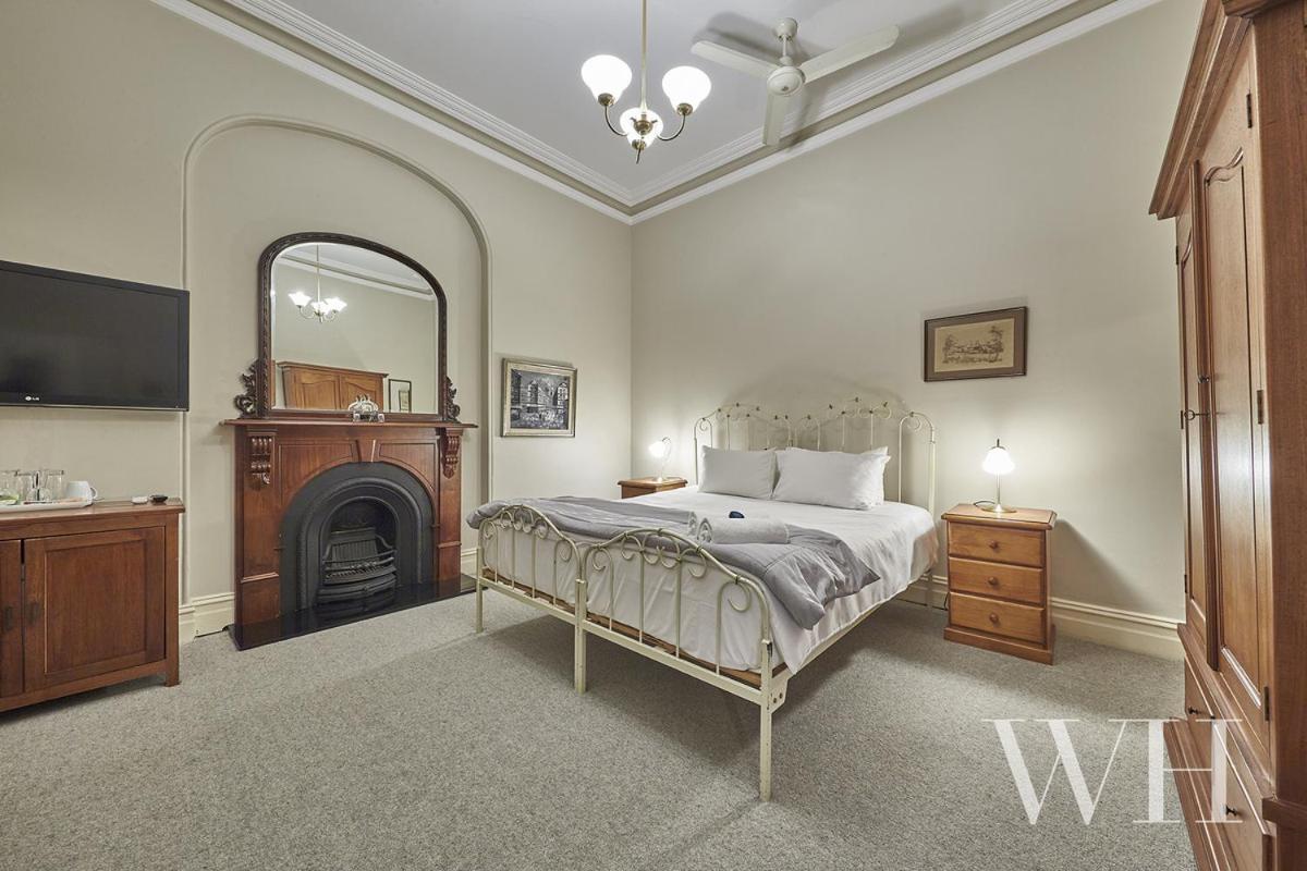 Arundels Boutique Accommodation West Perth Zewnętrze zdjęcie