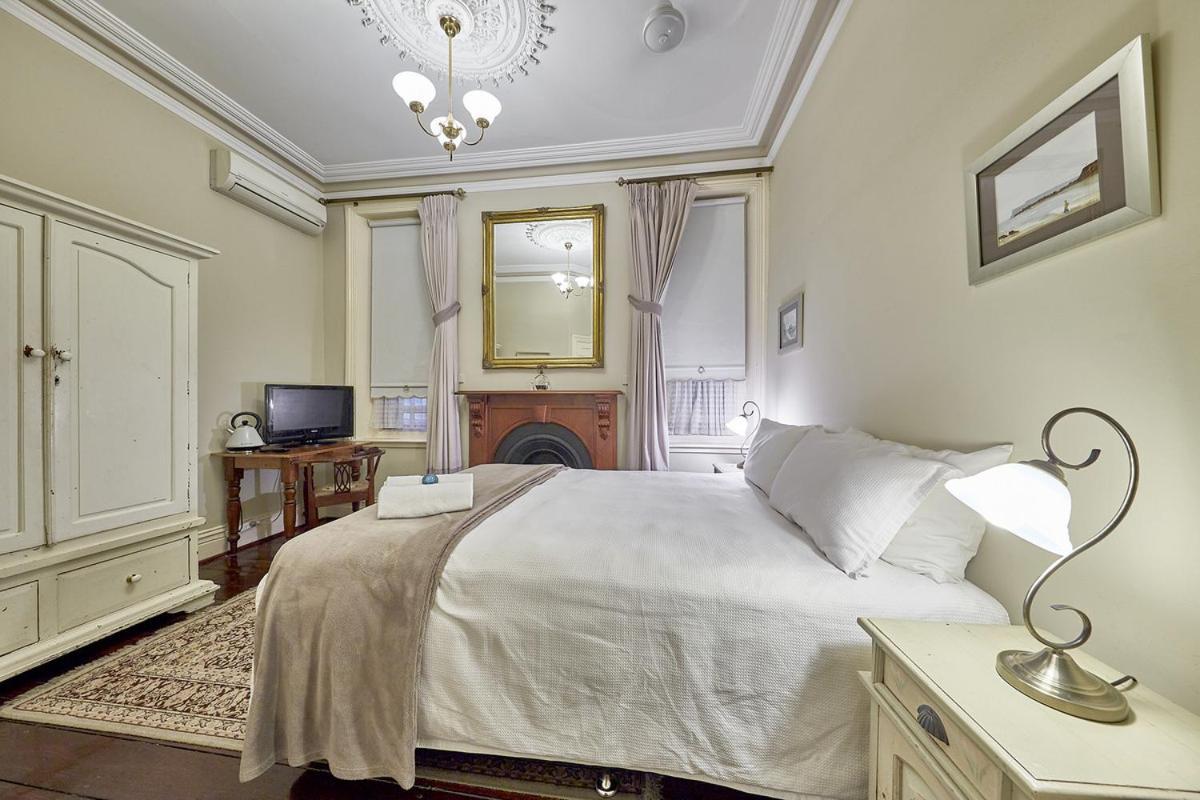 Arundels Boutique Accommodation West Perth Zewnętrze zdjęcie