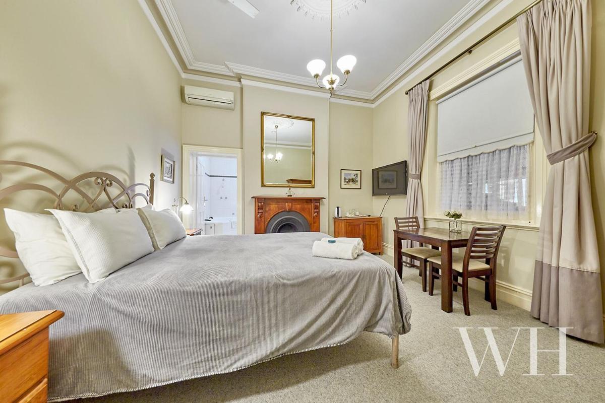 Arundels Boutique Accommodation West Perth Zewnętrze zdjęcie